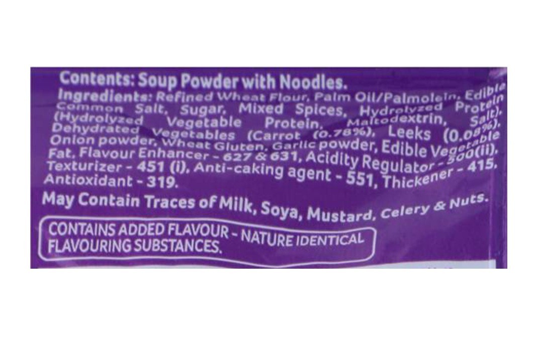 Knorr Mast Masala Soupy Noodles   Pack  150 grams